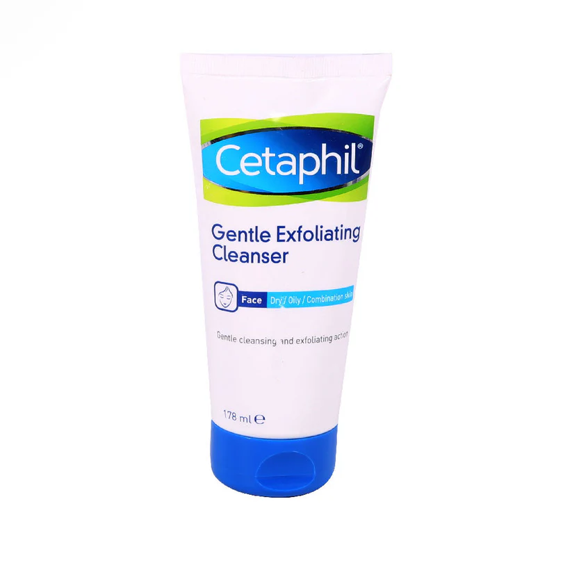 Cetaphil Gentle Exfoliating Cleanser