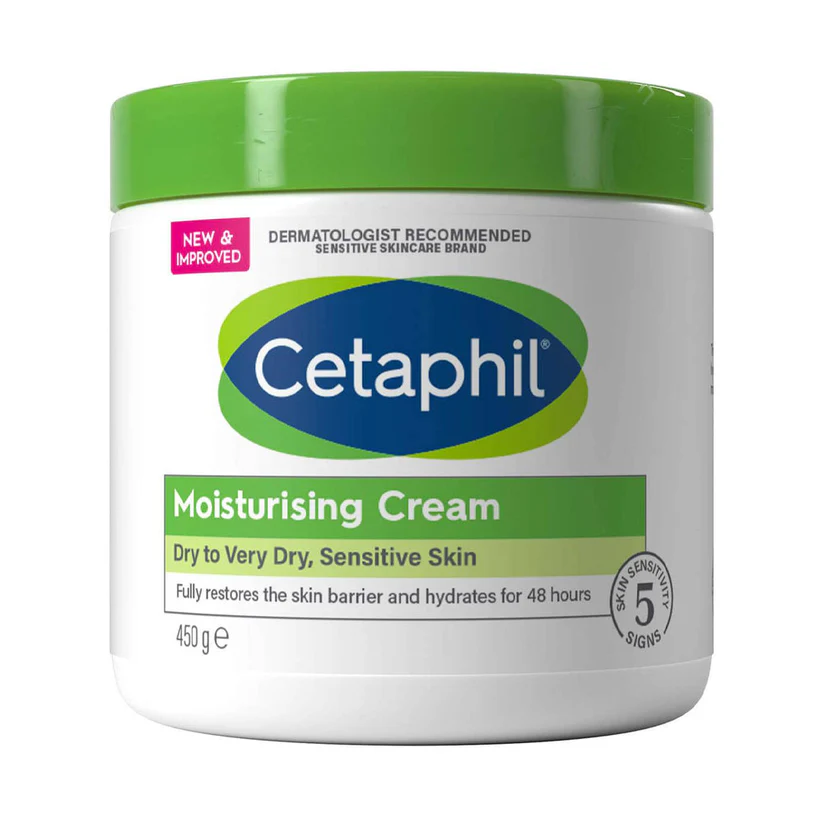 Cetaphil Moisturising Cream