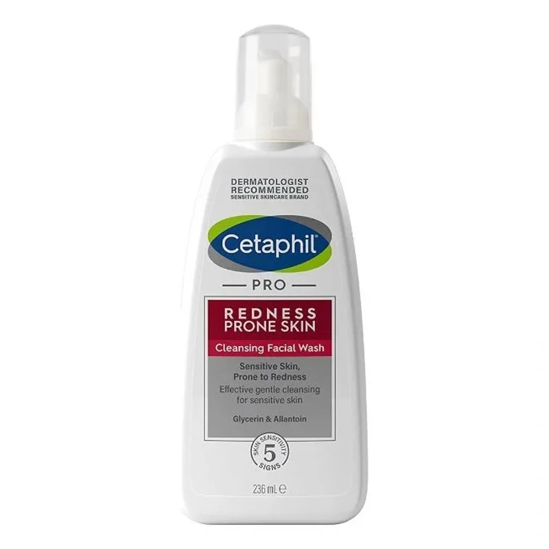Cetaphil Pro Redness Prone Skin Cleansing Facial