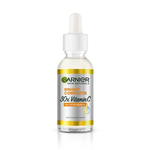 Garnier - Bright Complete Vitamin C Serum